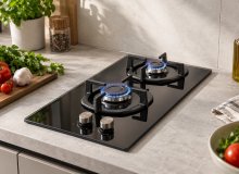 Газовые варочные панели на 2 конфорки от Ventolux