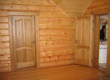 Как сделать филенчатые двери своими руками?