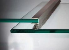 Алюминиевые профили для стекла Greathope — прочное и стильное решение