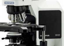 Световой и электронный микроскоп Olympus bx43 — основные характеристики