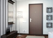 Какую входную металлическую дверь лучше поставить