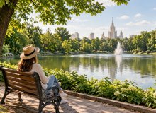 Лучшие парки Москвы для прогулок и отдыха